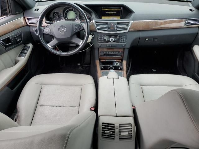 2011 Mercedes-Benz E 350 Bluetec