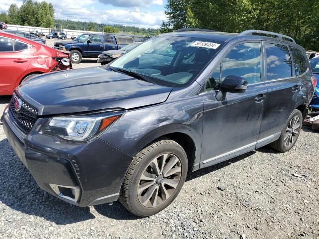 2017 Subaru Forester 2.0XT Touring