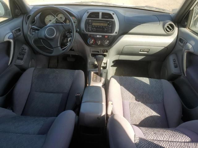 2002 Toyota Rav4