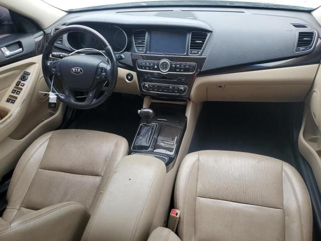 2014 KIA Cadenza Premium