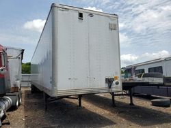 Salvage trucks for sale at Hueytown, AL auction: 2013 Utility Trailer