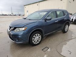 Nissan Rogue s salvage cars for sale: 2014 Nissan Rogue S