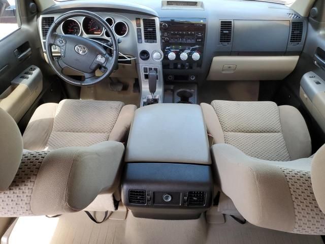 2007 Toyota Tundra Crewmax SR5