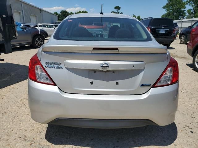 2015 Nissan Versa S