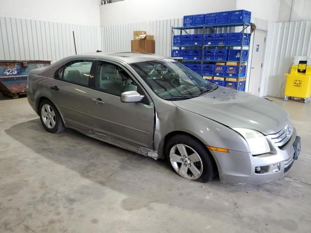 2009 Ford Fusion SE