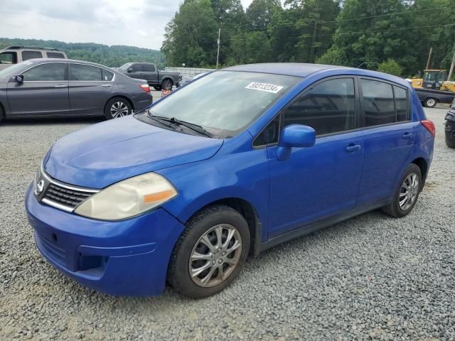 2009 Nissan Versa S