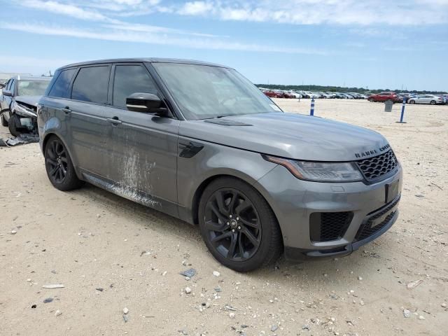 2019 Land Rover Range Rover Sport HSE