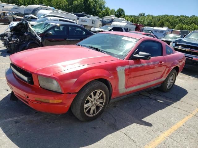 2005 Ford Mustang