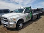 2018 Dodge RAM 3500