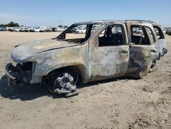 Salvage cars for sale at Fresno, CA auction: 2007 Chevrolet Tahoe K1500