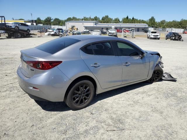 2015 Mazda 3 Touring