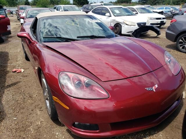 2007 Chevrolet Corvette