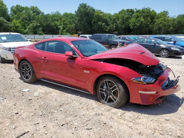 2022 Ford Mustang GT