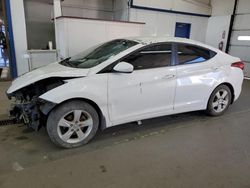 Hyundai Elantra gls Vehiculos salvage en venta: 2012 Hyundai Elantra GLS