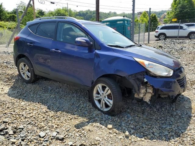 2013 Hyundai Tucson GLS