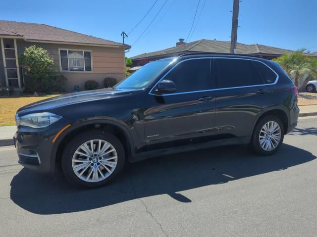 2015 BMW X5 XDRIVE50I