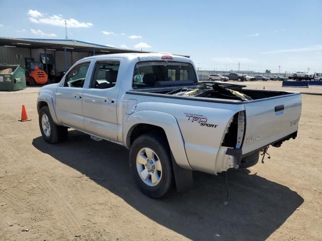 2007 Toyota Tacoma Double Cab Prerunner