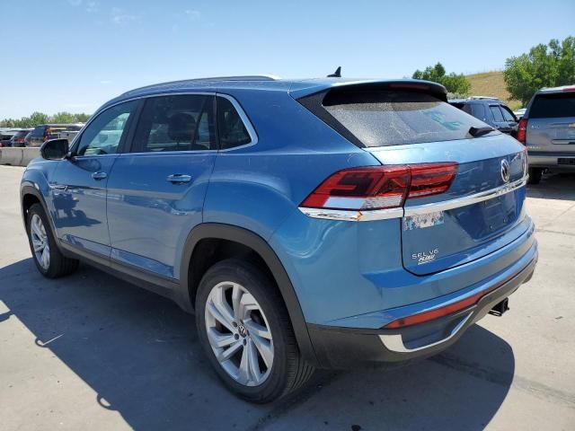 2020 Volkswagen Atlas Cross Sport SEL