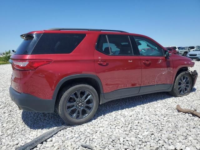 2021 Chevrolet Traverse RS