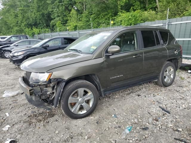 2015 Jeep Compass Latitude