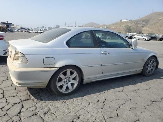 2003 BMW 325 CI