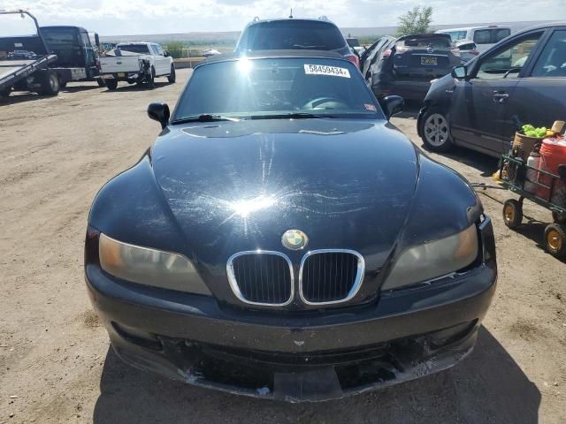 1999 BMW Z3 2.8