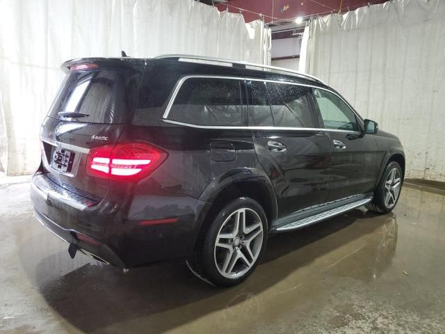 2017 Mercedes-Benz GLS 550 4matic