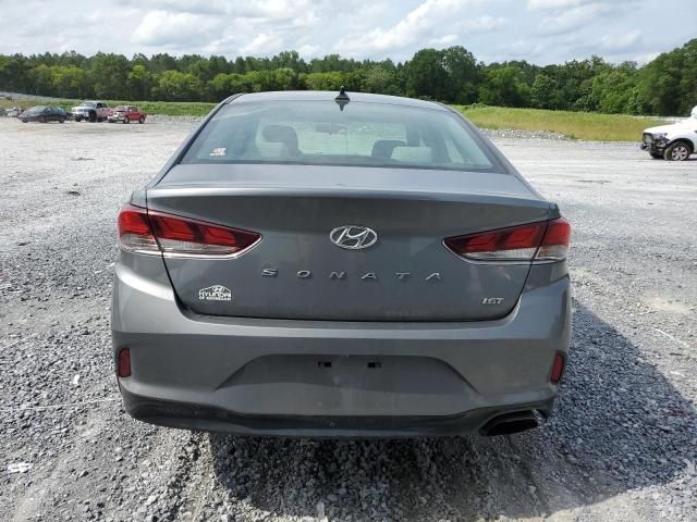 2018 Hyundai Sonata ECO