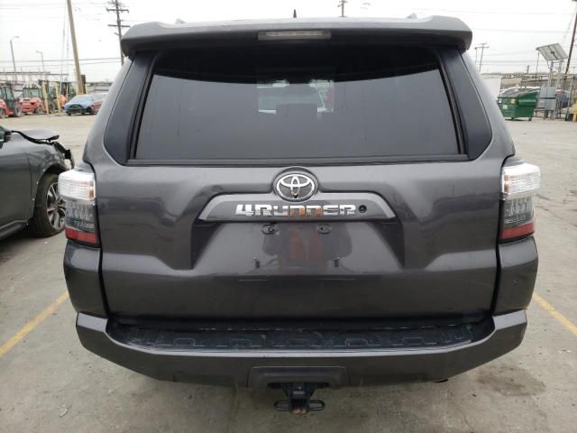 2018 Toyota 4runner SR5/SR5 Premium