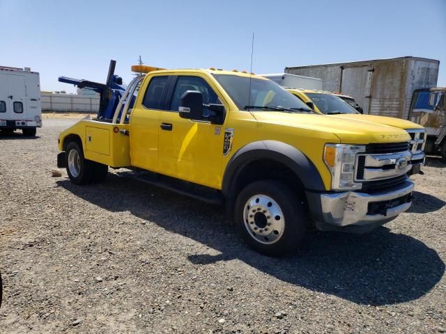 2017 Ford F450 Super Duty