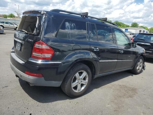 2007 Mercedes-Benz GL 450 4matic