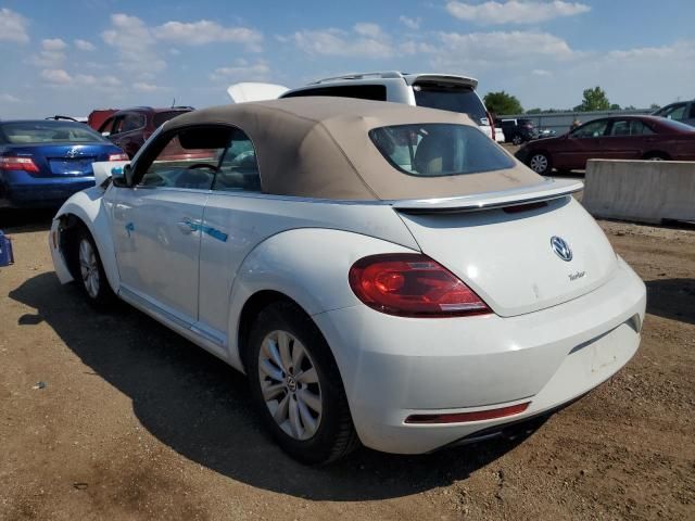 2017 Volkswagen Beetle S/SE