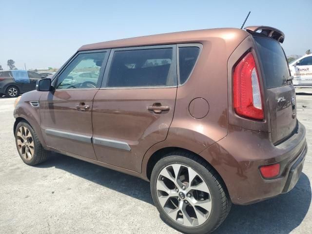 2012 KIA Soul +