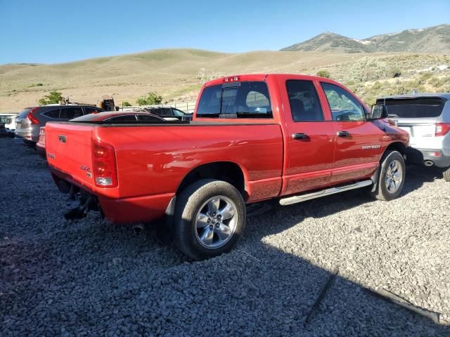 2003 Dodge RAM 1500 ST