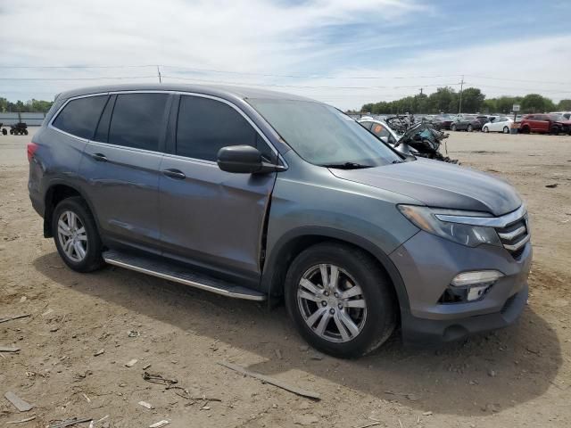 2017 Honda Pilot LX