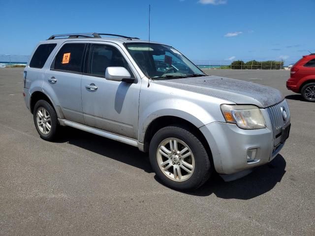 2011 Mercury Mariner Premier