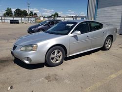 Vehiculos salvage en venta de Copart Nampa, ID: 2005 Pontiac Grand Prix