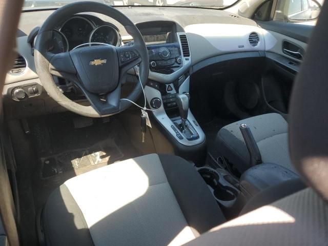 2011 Chevrolet Cruze LS