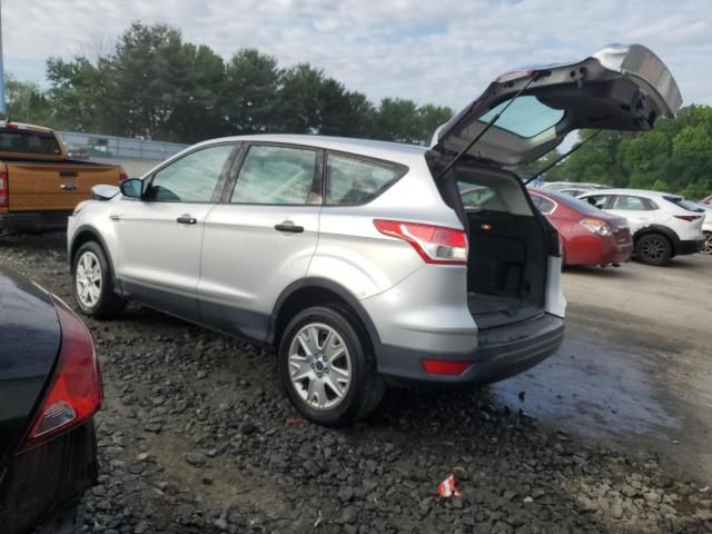 2013 Ford Escape S