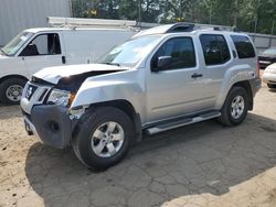 Nissan salvage cars for sale: 2009 Nissan Xterra OFF Road