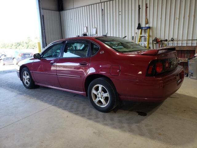 2005 Chevrolet Impala LS