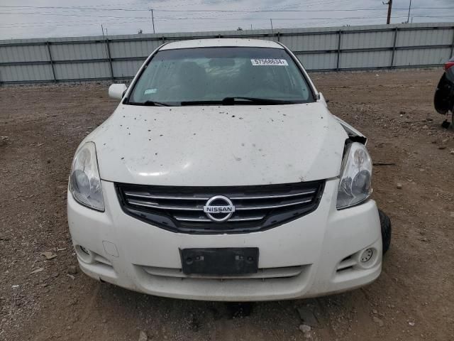 2012 Nissan Altima Base