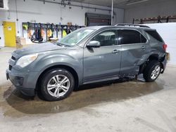 Chevrolet Equinox Vehiculos salvage en venta: 2013 Chevrolet Equinox LT