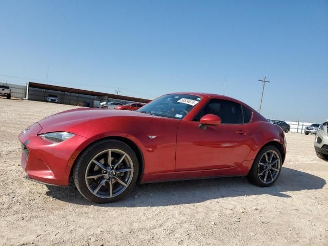 2017 Mazda MX-5 Miata Grand Touring