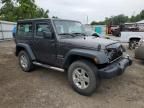 2018 Jeep Wrangler Sport