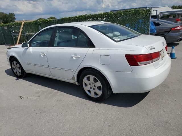 2008 Hyundai Sonata GLS