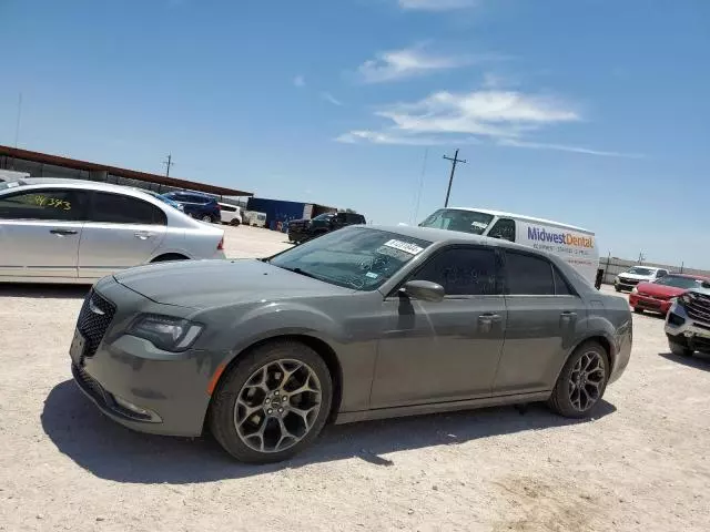 2017 Chrysler 300 S