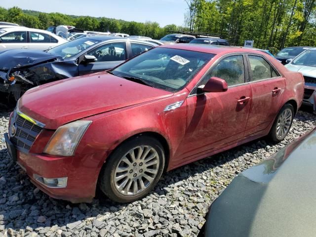 2010 Cadillac CTS Premium Collection