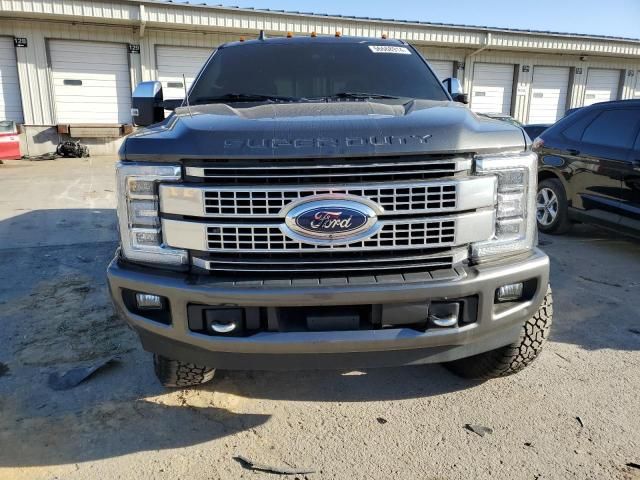 2019 Ford F250 Super Duty