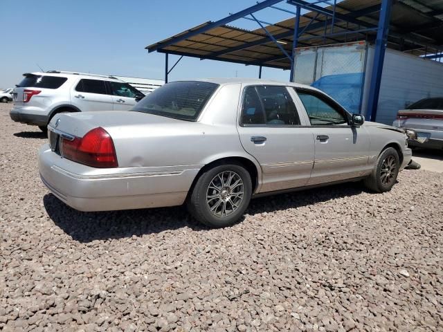 2004 Mercury Grand Marquis GS